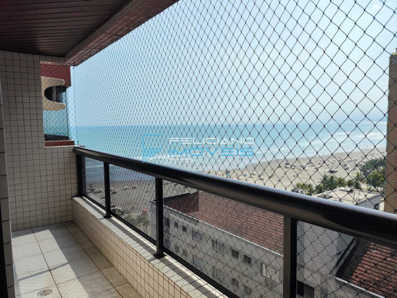 Imagem Apartamento com 3 Quartos à Venda, 118 m² em Canto Do Forte - Praia Grande