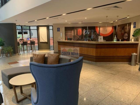 Imagem Apartamento com 1 Quarto à Venda, 48 m²