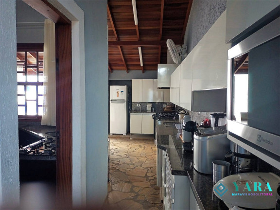 Imagem Casa com 4 Quartos à Venda, 317 m² em Perequê-mirim - Ubatuba
