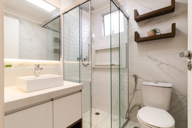 Apartamento com 2 Quartos à Venda, 70 m² em Jaguaré - São Paulo