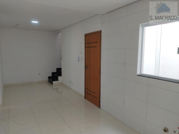 Imagem Apartamento com 2 Quartos à Venda, 100 m² em Vila Curuça - Santo André