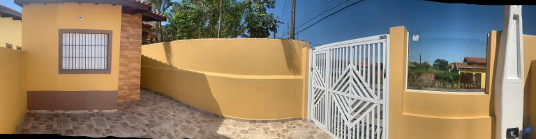 Imagem Casa com 3 Quartos à Venda, 75 m² em Bopiranga - Itanhaém
