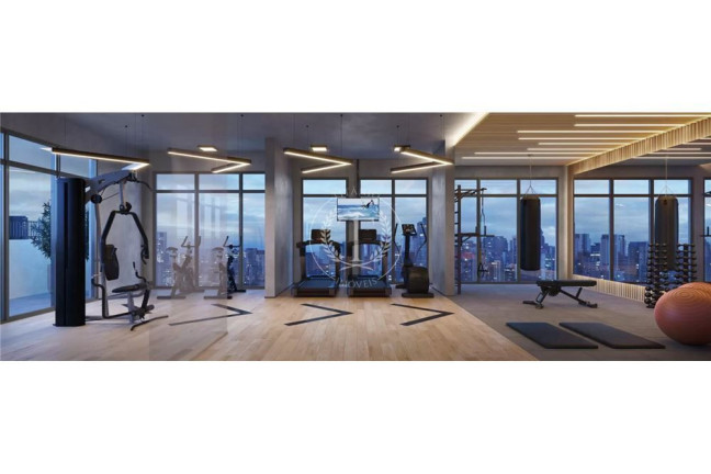 Imagem Apartamento com 1 Quarto à Venda, 33 m² em Pinheiros - São Paulo Imagem Apartamento com 1 Quarto à Venda, 33 m² em Pinheiros - São Paulo