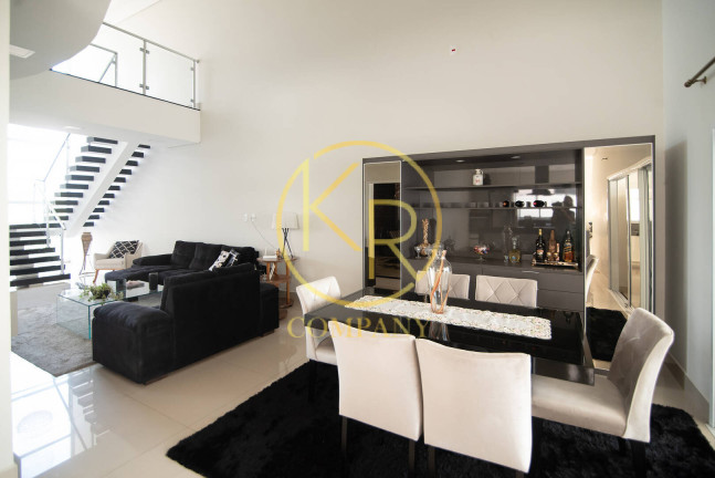 Imagem Casa de Condomínio com 3 Quartos à Venda, 323 m² em Sorocaba Imagem Casa de Condomínio com 3 Quartos à Venda, 323 m² em Sorocaba