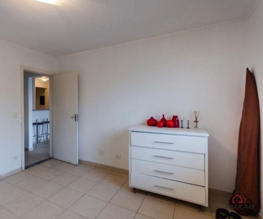 Imagem Cobertura com 1 Quarto à Venda ou Locação, 130 m² em José Menino - Santos