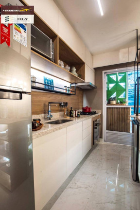 Imagem Apartamento com 3 Quartos à Venda, 78 m² em Setor Pedro Ludovico - Goiânia Imagem Apartamento com 3 Quartos à Venda, 78 m² em Setor Pedro Ludovico - Goiânia