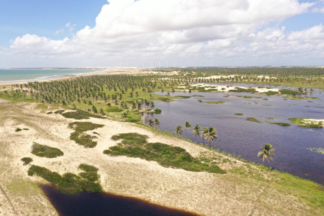 Imagem Terreno à Venda, 10 m² em Icaraizinho De Amontada - Amontada