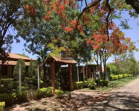Imagem Imóvel com 3 Quartos à Venda, 540 m² em Chácara Carolina - Itu