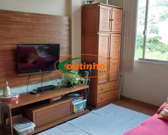 Imagem Apartamento com 2 Quartos à Venda, 72 m² em Grajaú - Rio De Janeiro