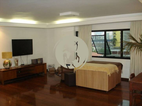 Imagem Apartamento com 3 Quartos à Venda, 207 m² em Vila Rica - Santos Imagem Apartamento com 3 Quartos à Venda, 207 m² em Vila Rica - Santos