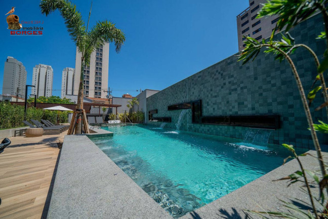 Studio com 1 Quarto à Venda, 29 m² em Vila Mariana - São Paulo