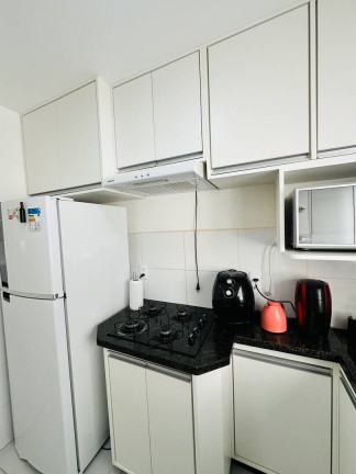 Imagem Apartamento com 2 Quartos à Venda, 40 m² em Jardim Paraíso - Botucatu