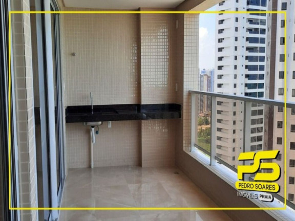 Imagem Apartamento com 4 Quartos para Alugar, 220 m² em Altiplano Cabo Branco - João Pessoa Imagem Apartamento com 4 Quartos para Alugar, 220 m² em Altiplano Cabo Branco - João Pessoa