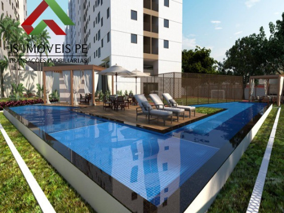 Imagem Imóvel com 3 Quartos à Venda, 63 m² em Imbiribeira - Recife