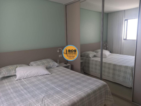 Imagem Apartamento com 3 Quartos à Venda, 98 m² em Boa Viagem - Recife