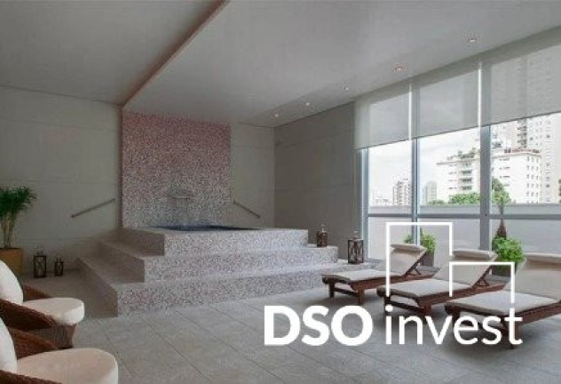 Imagem Apartamento com 2 Quartos à Venda, 60 m² em Campo Belo - São Paulo