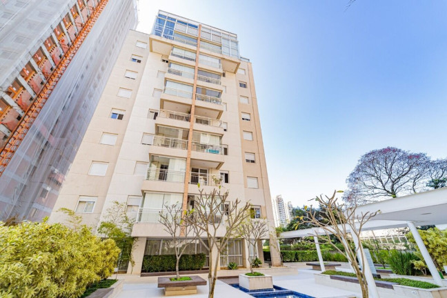 Imagem Apartamento com 2 Quartos à Venda, 57 m² em Jardim Prudência - São Paulo Imagem Apartamento com 2 Quartos à Venda, 57 m² em Jardim Prudência - São Paulo