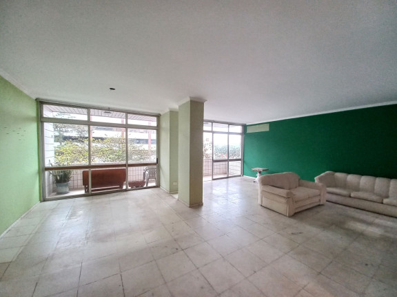 Imagem Apartamento com 3 Quartos à Venda, 266 m² em Gonzaga - Santos Imagem Apartamento com 3 Quartos à Venda, 266 m² em Gonzaga - Santos