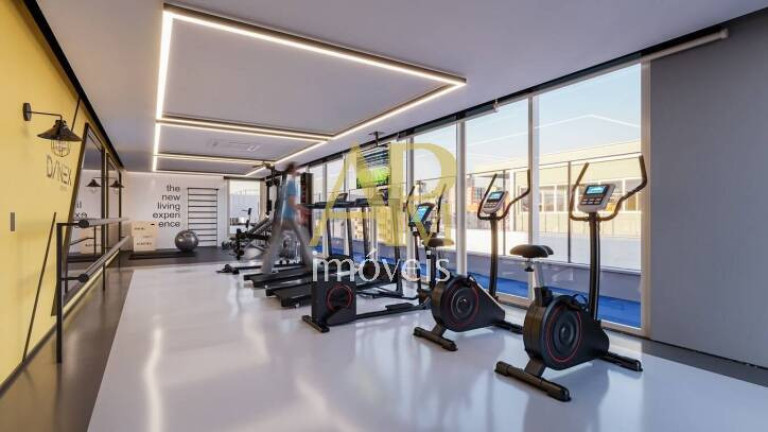 Imagem Apartamento com 1 Quarto à Venda, 43 m² em Estreito - Florianópolis