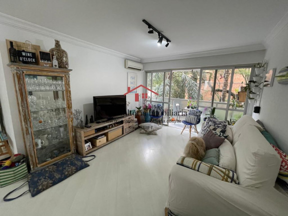 Apartamento com 2 Quartos à Venda, 110 m² em Campo Belo - São Paulo