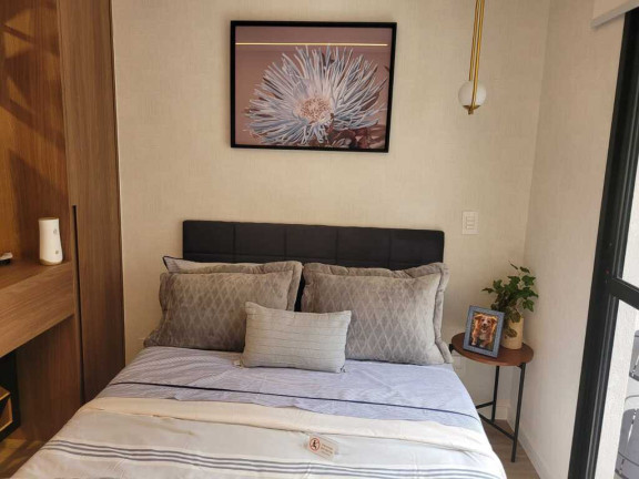 Imagem Loft com 1 Quarto à Venda, 33 m² em Vila Mariana - São Paulo