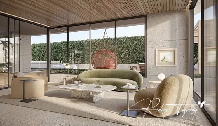 Imagem Apartamento com 1 Quarto à Venda, 106 m² em Setor Bueno - Goiânia Imagem Apartamento com 1 Quarto à Venda, 106 m² em Setor Bueno - Goiânia