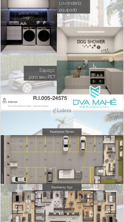 Imagem Apartamento com 2 Quartos à Venda, 58 m² em Ponta De Campina - Cabedelo