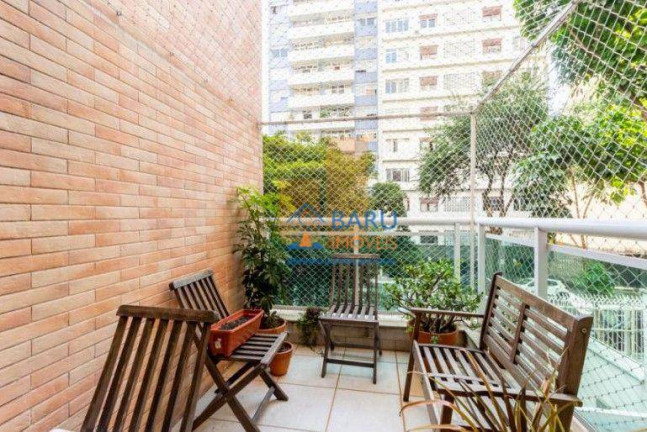 Imagem Apartamento com 3 Quartos à Venda, 82 m² em Higienópolis - São Paulo Imagem Apartamento com 3 Quartos à Venda, 82 m² em Higienópolis - São Paulo