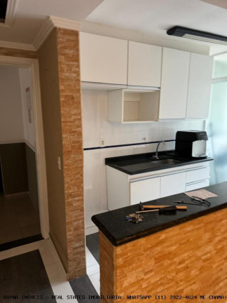 Imagem Apartamento com 2 Quartos à Venda, 44 m² em Jardim Colonial - São Paulo Imagem Apartamento com 2 Quartos à Venda, 44 m² em Jardim Colonial - São Paulo