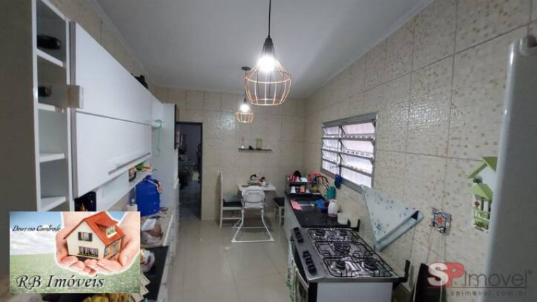 Imagem Casa com 3 Quartos à Venda, 200 m² em Centro - Diadema Imagem Casa com 3 Quartos à Venda, 200 m² em Centro - Diadema