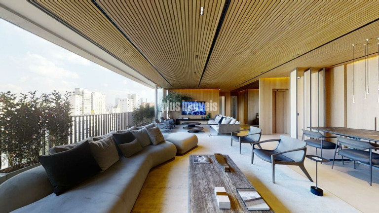 Imagem Apartamento com 4 Quartos à Venda, 293 m² em Itaim Bibi - São Paulo Imagem Apartamento com 4 Quartos à Venda, 293 m² em Itaim Bibi - São Paulo