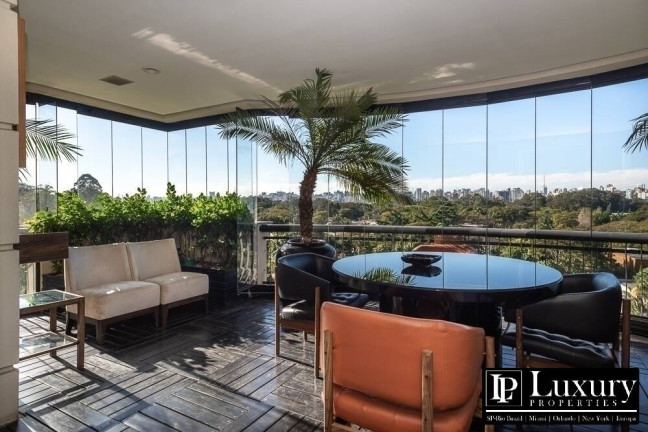 Imagem Apartamento com 4 Quartos à Venda, 469 m² em Vila Nova Conceição - São Paulo Imagem Apartamento com 4 Quartos à Venda, 469 m² em Vila Nova Conceição - São Paulo