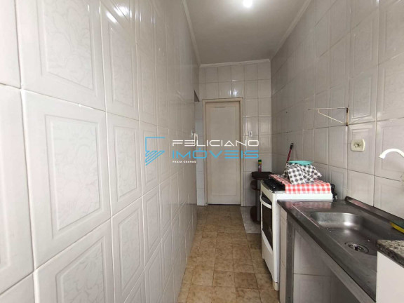 Imagem Kitnet com 1 Quarto à Venda, 30 m² em Boqueirão - Praia Grande Imagem Kitnet com 1 Quarto à Venda, 30 m² em Boqueirão - Praia Grande