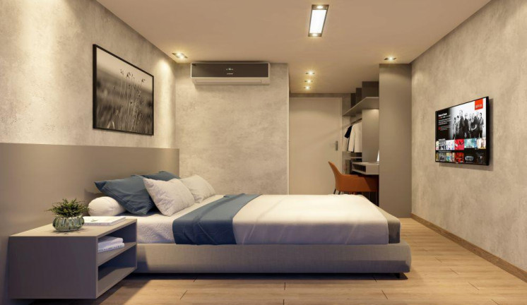Imagem Apartamento com 1 Quarto à Venda, 65 m² em Tambaú - João Pessoa Imagem Apartamento com 1 Quarto à Venda, 65 m² em Tambaú - João Pessoa