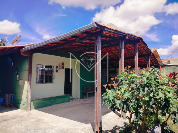 Imagem Casa com 2 Quartos à Venda, 45 m² em São Pedro - Esmeraldas