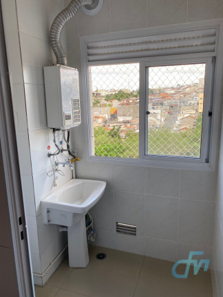 Imagem Apartamento com 2 Quartos à Venda, 60 m² em Parque Santana - Mogi Das Cruzes