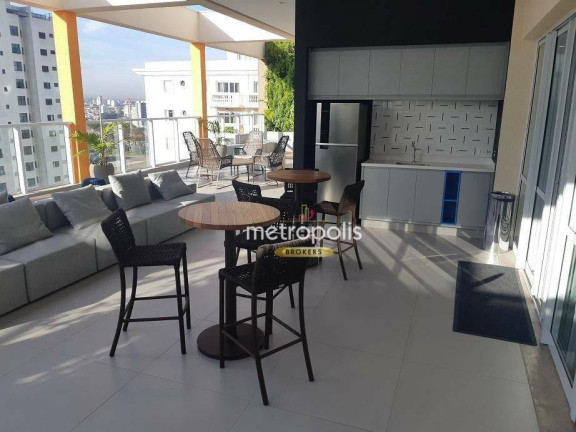 Imagem Apartamento com 1 Quarto para Alugar, 42 m² em Campo Belo - São Paulo