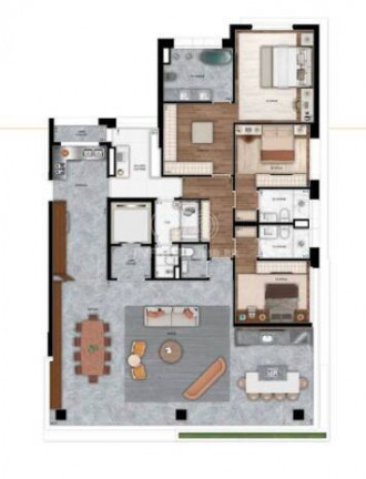 Imagem Apartamento com 3 Quartos à Venda, 231 m² em Ibirapuera - São Paulo Imagem Apartamento com 3 Quartos à Venda, 231 m² em Ibirapuera - São Paulo