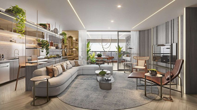 Imagem Apartamento com 3 Quartos à Venda, 143 m² em Vila Mariana - São Paulo