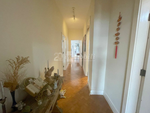 Imagem Apartamento com 3 Quartos à Venda, 250 m² em Higienópolis - São Paulo