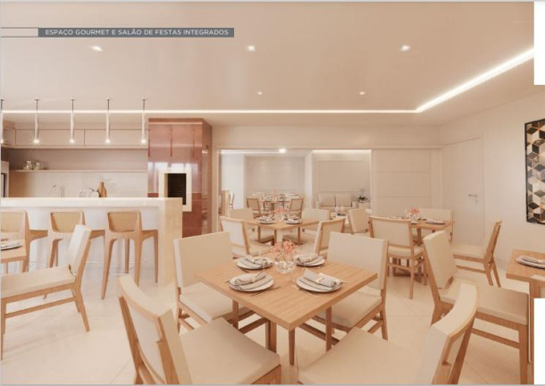 Imagem Apartamento com 3 Quartos à Venda, 84 m² em Centro - São José Dos Pinhais