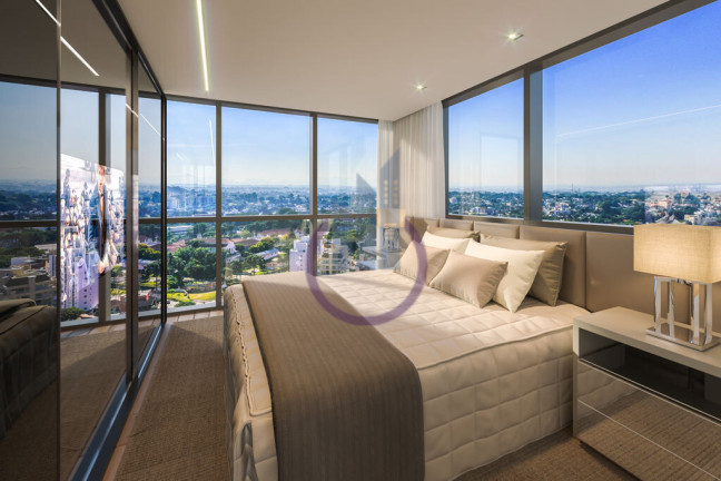 Imagem Apartamento com 4 Quartos à Venda, 219 m² em Juvevê - Curitiba