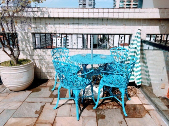 Imagem Imóvel com 4 Quartos à Venda, 320 m² em Pompéia - Santos
