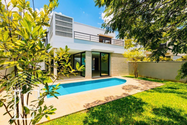 Imagem Casa com 3 Quartos à Venda, 352 m² em Moema - São Paulo Imagem Casa com 3 Quartos à Venda, 352 m² em Moema - São Paulo