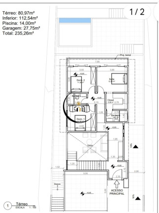 Imagem Imóvel à Venda, 378 m² em Residencial Ibi-aram Ii - Itupeva