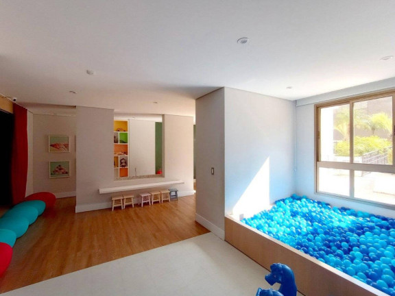 Imagem Apartamento com 3 Quartos à Venda, 83 m² em Santo Amaro - São Paulo Imagem Apartamento com 3 Quartos à Venda, 83 m² em Santo Amaro - São Paulo