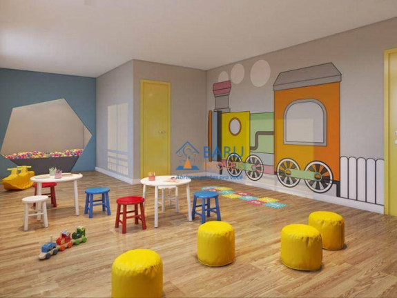 Imagem Apartamento com 2 Quartos à Venda, 47 m² em Pompeia - São Paulo Imagem Apartamento com 2 Quartos à Venda, 47 m² em Pompeia - São Paulo