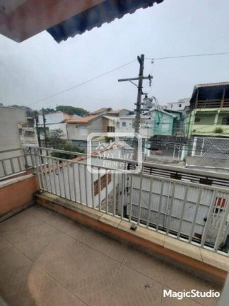 Imagem Sobrado com 4 Quartos à Venda, 154 m² em Bussocaba - Osasco