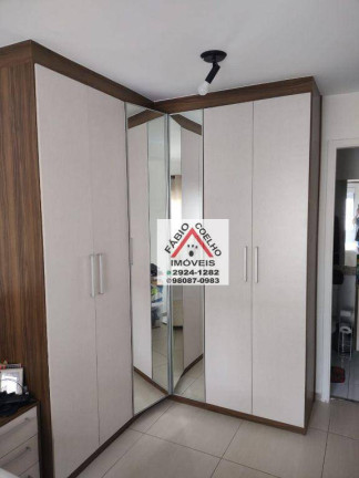 Imagem Apartamento com 2 Quartos à Venda, 62 m² em Campo Grande - São Paulo