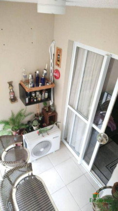 Imagem Apartamento com 2 Quartos à Venda, 47 m² em Vila Valparaíso - Santo André Imagem Apartamento com 2 Quartos à Venda, 47 m² em Vila Valparaíso - Santo André